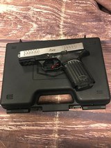 BUL ARMORY AXE C CLEAVER 9MM LUGER (9X19 PARA) - 1 of 3