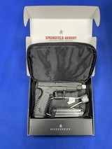 SPRINGFIELD ARMORY XDM 9MM LUGER (9x19 PARA) - 1 of 3