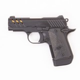 KIMBER MICRO 9 ESV 9MM LUGER (9x19 PARA)