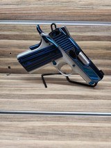 KIMBER 1911 ULTRA II SAPPHIRE SPECIAL EDITION 9MM LUGER (9x19 PARA) - 1 of 3