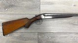 HOPKINS & ALLEN ARMS COMPANY SXS 12 Gauge 12 GA - 2 of 3