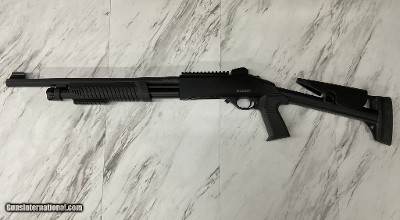 DICKINSON ARMS TAC-4 12 GA