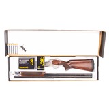 BROWNING CITORI 725 SPORTING 12 GA - 3 of 3