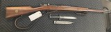 CARL GUSTAF MODEL 1896 SWEDISH MAUSER 6.5X55MM SWEDISH