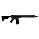 GREAT LAKES FIREARMS GLFA (SPLATTER CUSTOM) 5.56X45MM NATO - 1 of 1