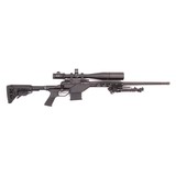 SAVAGE ARMS MODEL 10 BA STEALTH 6.5MM CREEDMOOR - 2 of 3