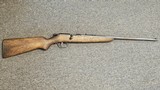 MARLIN BOLT ACTION .22 LR - 1 of 1