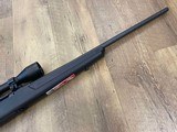SAVAGE ARMSAXIS w/ weaver scope 6.5MM CREEDMOOR - 3 of 3