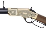 HENRY DELUXE 25TH ANNIVERSARY EDITION .44-40 WIN - 2 of 3