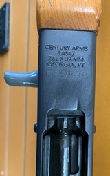 CENTURY ARMS RAS47 7.62X39MM - 3 of 3