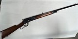 WINCHESTER WINCHESTER Model 1886 .45-70 GOVT - 1 of 3