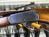 MARLIN 336 (JM stamped) .35 REM - 1 of 3