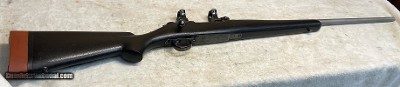 SAKO Dave Tooley Custom Rifle on A V Action w/Rings Pre-installed .25-06 REM