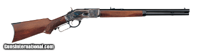 UBERTI 1873 SPECIAL SPORTING SHORT RIFLE .357 MAG