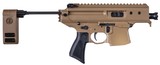 SIG SAUER SIG MPX PISTOL 9MM LUGER (9X19 PARA) - 1 of 1