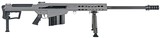 BARRETT M107A1-S 50 BMG .50 BMG - 1 of 1