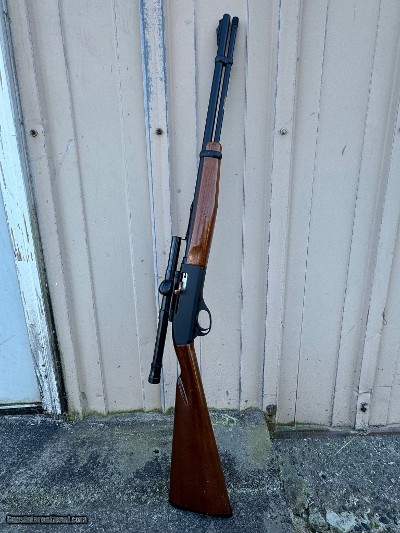 COLT "The Colteer 4-22" .22 LR