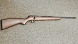 SAVAGE ARMS MK I .22 LR - 1 of 1