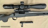 REMINGTON 700 SPS VARMINT W/ CUSTOM BARREL .204 RUGER - 3 of 3