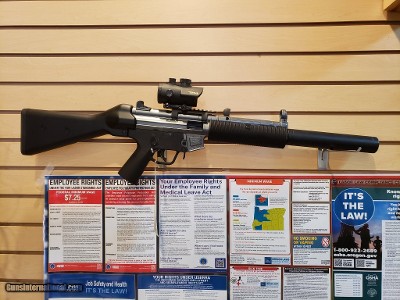 GSG GERMAN SPORTS GUNS gsg-5 .22 LR HV