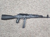 CENTURY ARMS WASR-M AK 9MM LUGER (9X19 PARA) - 3 of 3