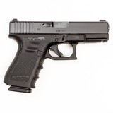 GLOCK G23 GEN4 (LE TRADE-IN) .40 S&W - 2 of 3