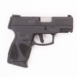 TAURUS G2C 9MM LUGER (9X19 PARA) - 2 of 3