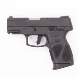 TAURUS G2C 9MM LUGER (9X19 PARA) - 1 of 3
