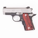 KIMBER MICRO CDP .380 ACP - 1 of 3