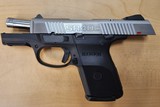 RUGER SR40C COMPACT .40 S&W - 2 of 3