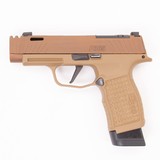 SIG SAUER P365XL SPECTRE COMP 9MM LUGER (9x19 PARA) - 1 of 3
