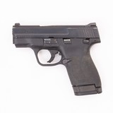 SMITH & WESSON M&P9 SHIELD 9MM LUGER (9x19 PARA) - 1 of 2