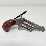 NORTH AMERICAN ARMS MINI REVOLVER .22 WMR - 3 of 3