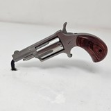 NORTH AMERICAN ARMS MINI REVOLVER .22 WMR - 1 of 3