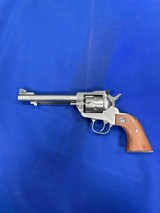 RUGER SINGLE SIX .22 LR/.22 WMR - 2 of 3