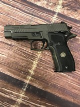 SIG SAUER P226 LEGION 9MM LUGER (9x19 PARA) - 1 of 3