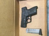 SMITH & WESSON M&P9 SHIELD CA COMPLIANT 9MM LUGER (9X19 PARA) - 1 of 3