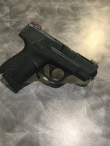 SMITH & WESSON M&P9 SHIELD CA COMPLIANT 9MM LUGER (9X19 PARA) - 3 of 3