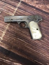 COLT Model 1903 Pocket Hammerless .32 ACP