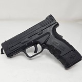 SPRINGFIELD ARMORY XD-45 COMPACT .45 ACP - 1 of 3