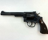 SMITH & WESSON 17 (K-22 MASTERPIECE) .22 LR - 1 of 3