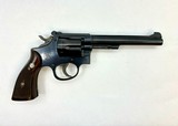 SMITH & WESSON 17 (K-22 MASTERPIECE) .22 LR - 2 of 3