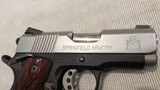 SPRINGFIELD ARMORY Micro Compact 1911 .40 S&W - 3 of 3
