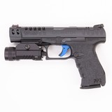 WALTHER Q5 MATCH 9MM LUGER (9x19 PARA)