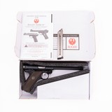 RUGER MARK IV 75TH ANNIVERSARY .22 LR - 3 of 3