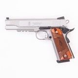 SMITH & WESSON SW1911TA .45 ACP