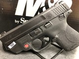 SMITH & WESSON M&P9 SHIELD M2.0 CT 9MM LUGER (9x19 PARA) - 2 of 3