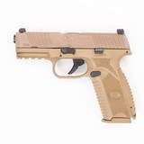 FN 509 9MM LUGER (9x19 PARA) - 1 of 3