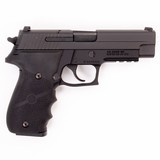 SIG SAUER P226 9MM LUGER (9x19 PARA) - 2 of 3