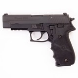 SIG SAUER P226 9MM LUGER (9x19 PARA) - 1 of 3
